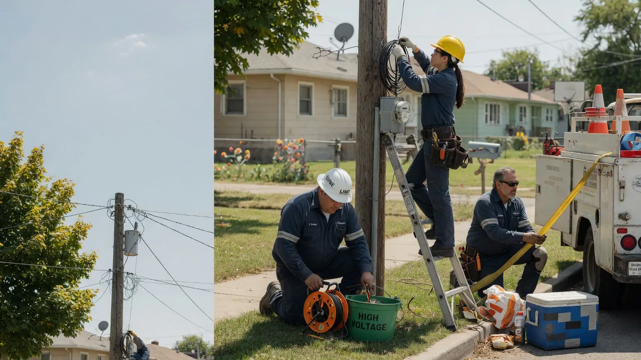 Emergency Electrician in York, PA near me